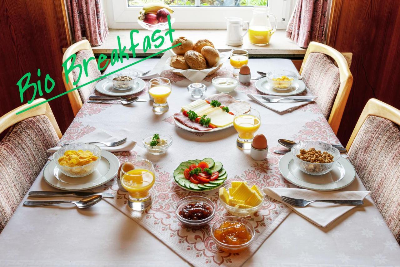 The Conscious Farmer Bed And Breakfast Sauerland Willingen  Extérieur photo